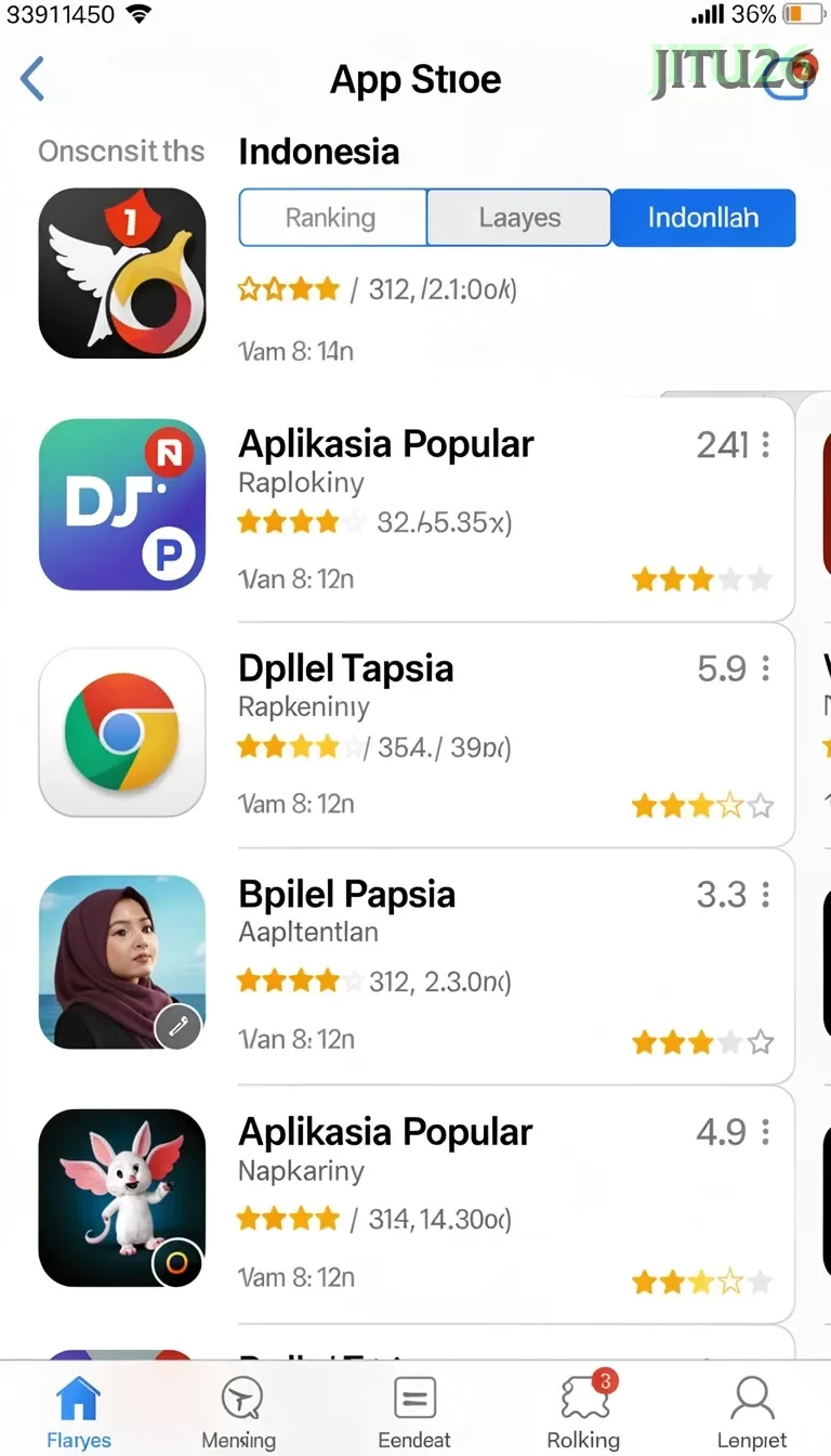 Cuplikan layar SBOBET — pengaturan akun