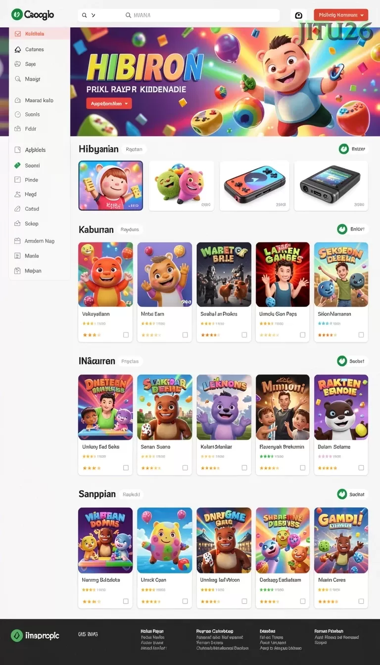 Cuplikan layar STRATEGY — aktivitas